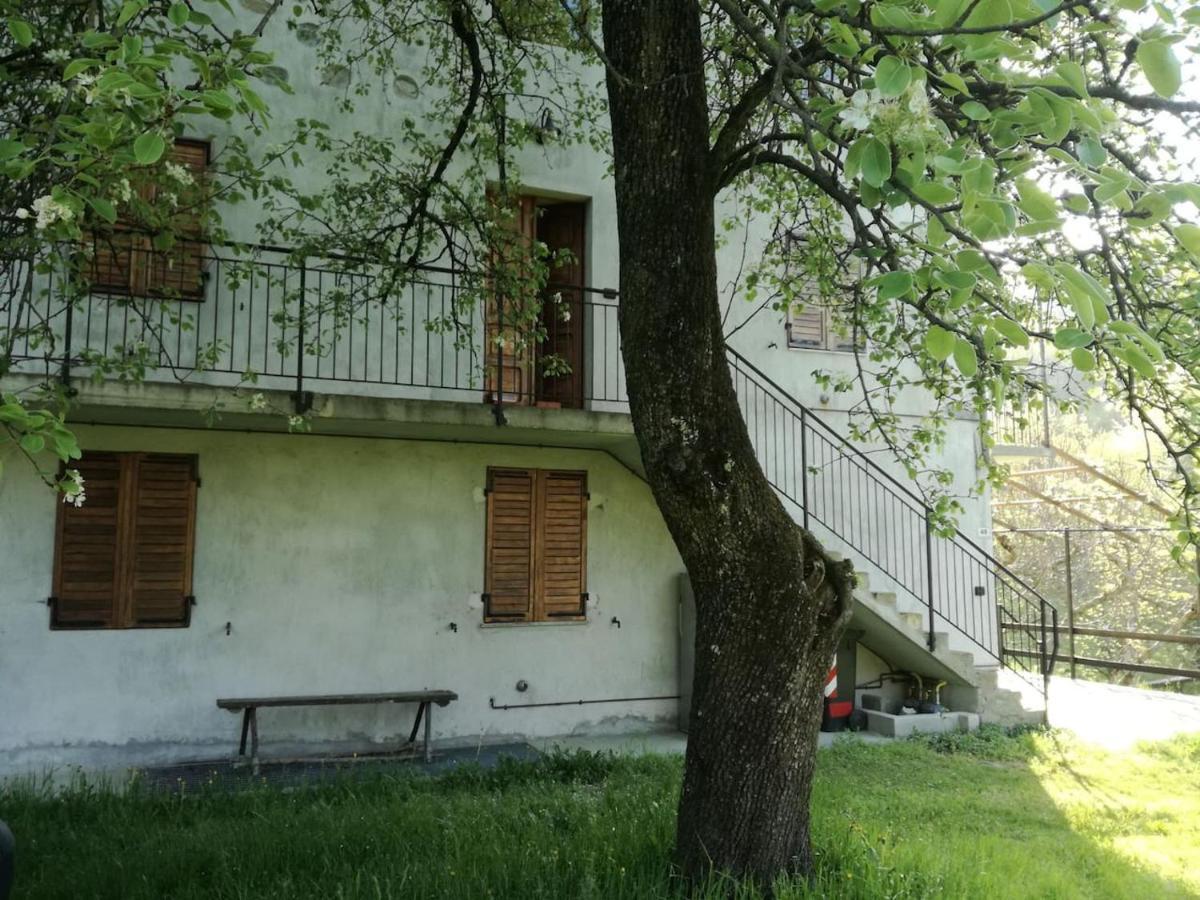 La Casa Nel Verde Alice Superiore Exteriér fotografie
