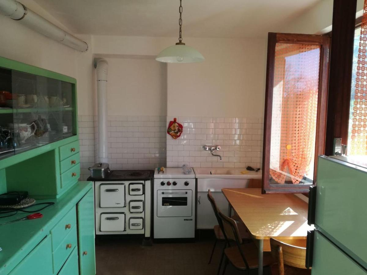 La Casa Nel Verde Alice Superiore Exteriér fotografie