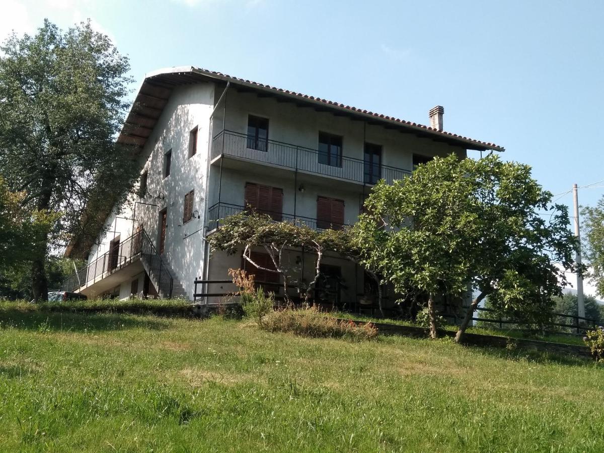 La Casa Nel Verde Alice Superiore Exteriér fotografie