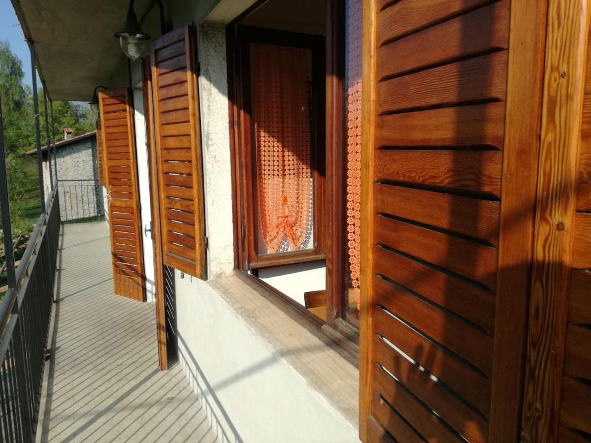 La Casa Nel Verde Alice Superiore Exteriér fotografie